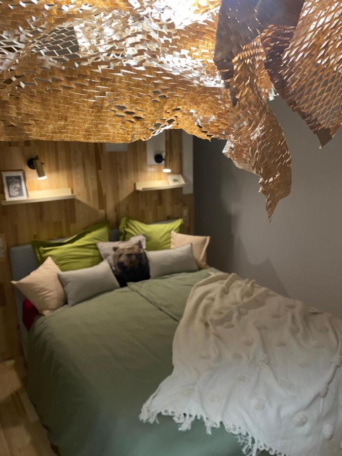 Nook. The Design Apartment Târgu-Mureş 外观 照片