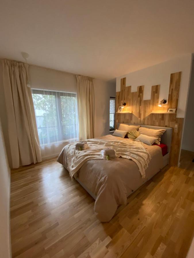 Nook. The Design Apartment Târgu-Mureş 外观 照片