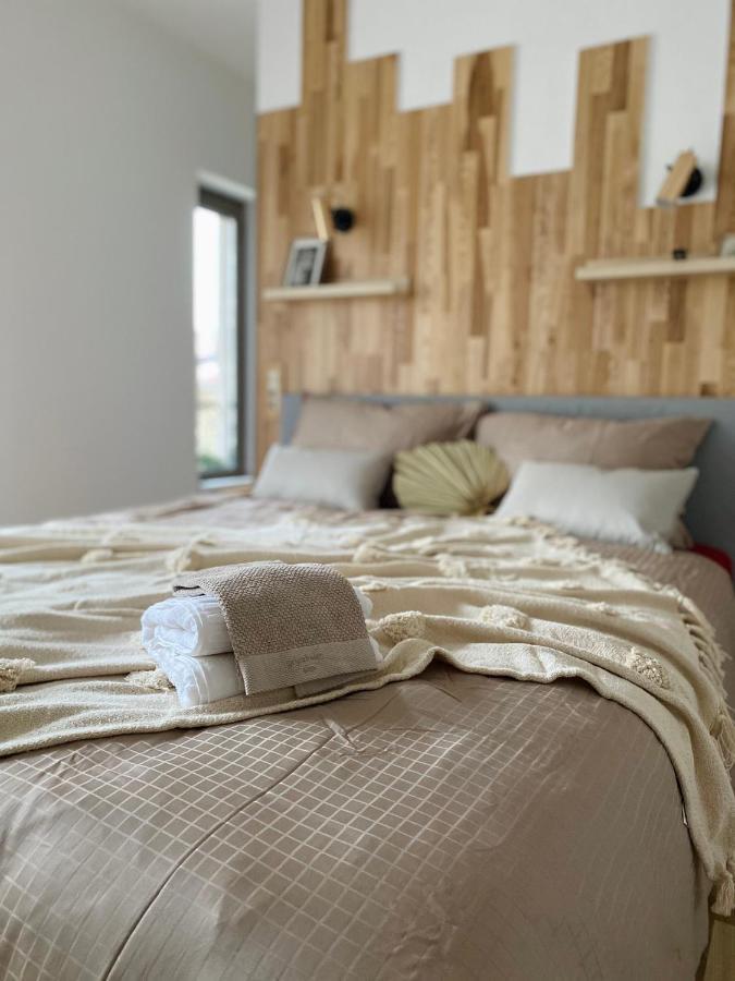Nook. The Design Apartment Târgu-Mureş 外观 照片
